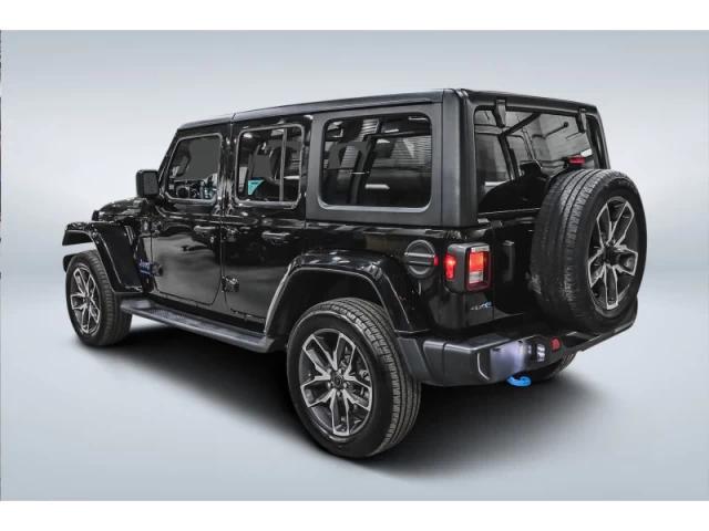 Jeep Wrangler 4xe Sport S 4 Door 4x4 2024