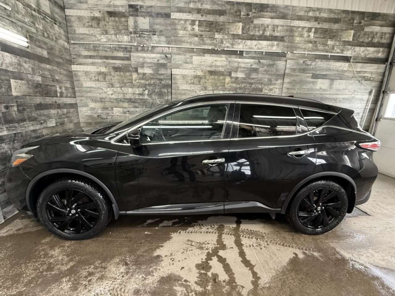 2018 Nissan Murano Édition minuit Main Image