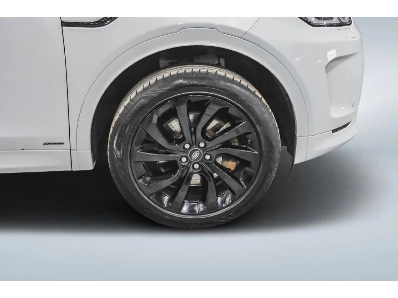 2020 Land Rover DISCOVERY SPORT R-Dynamic SE 4WD Image principale