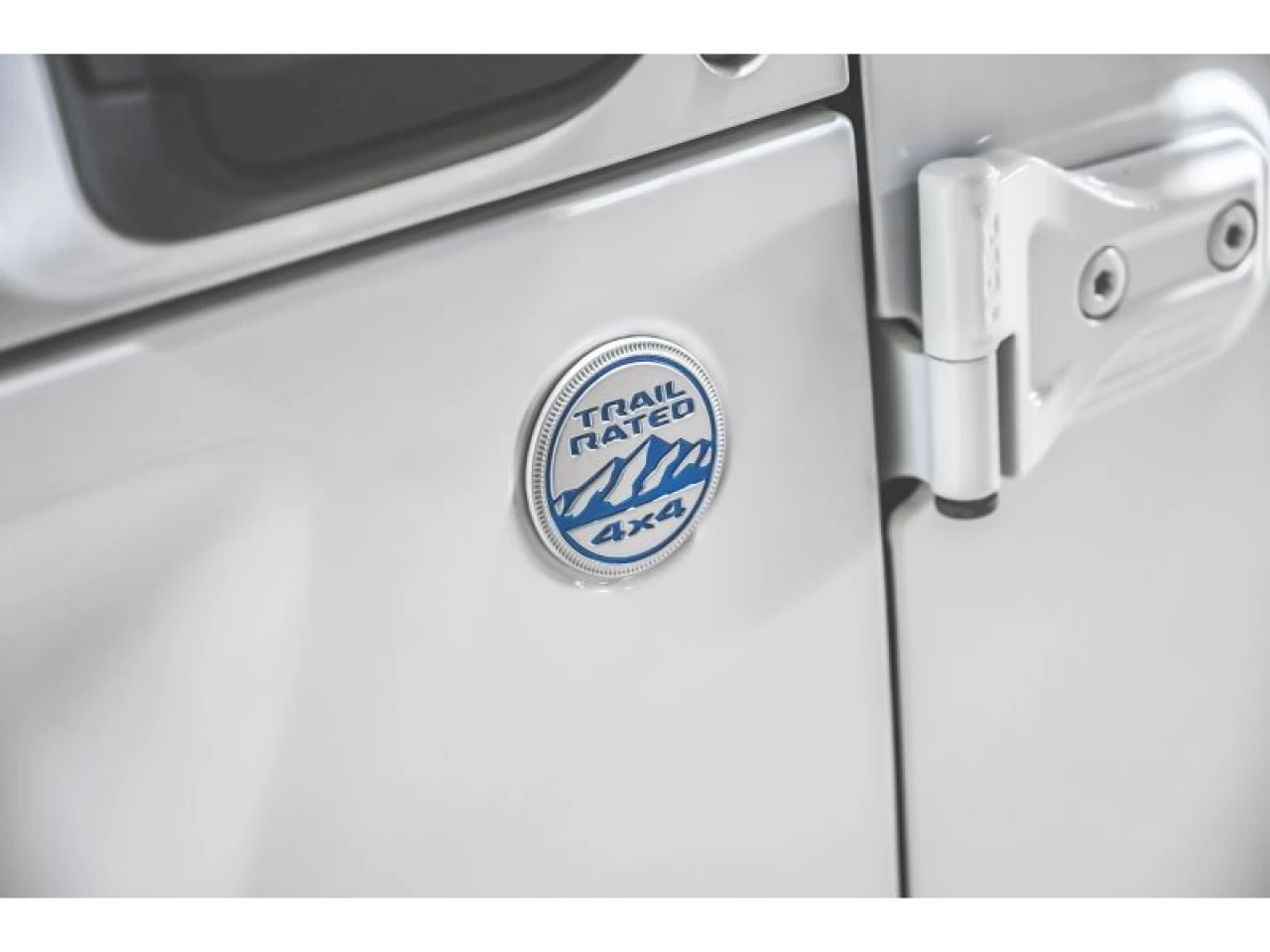 2021 Jeep Wrangler 4XE Unlimited Sahara 4x4 TRAILER TOW GROUP CUIR Image principale