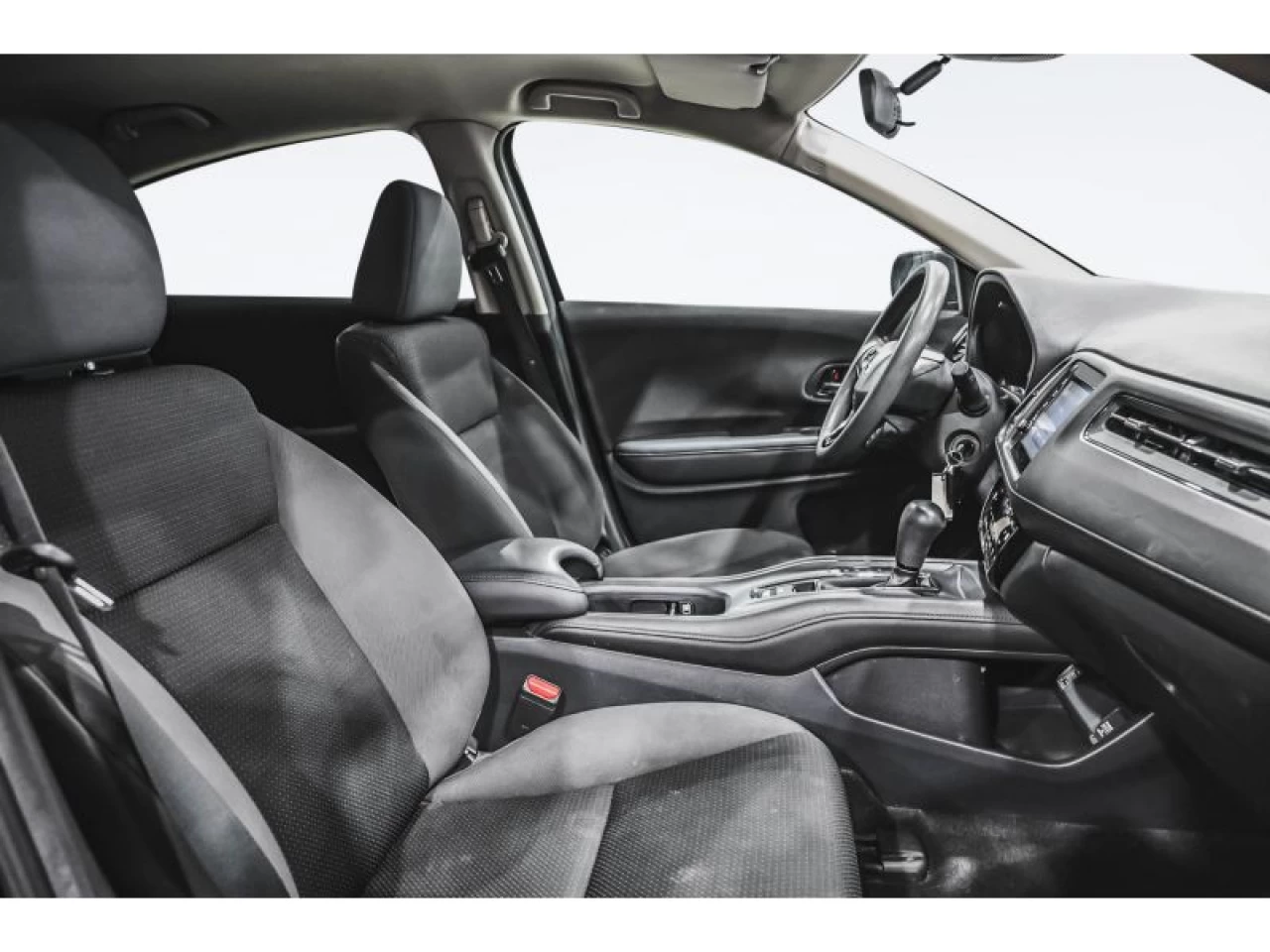 2019 Honda HR-V LX AWD CVT Main Image