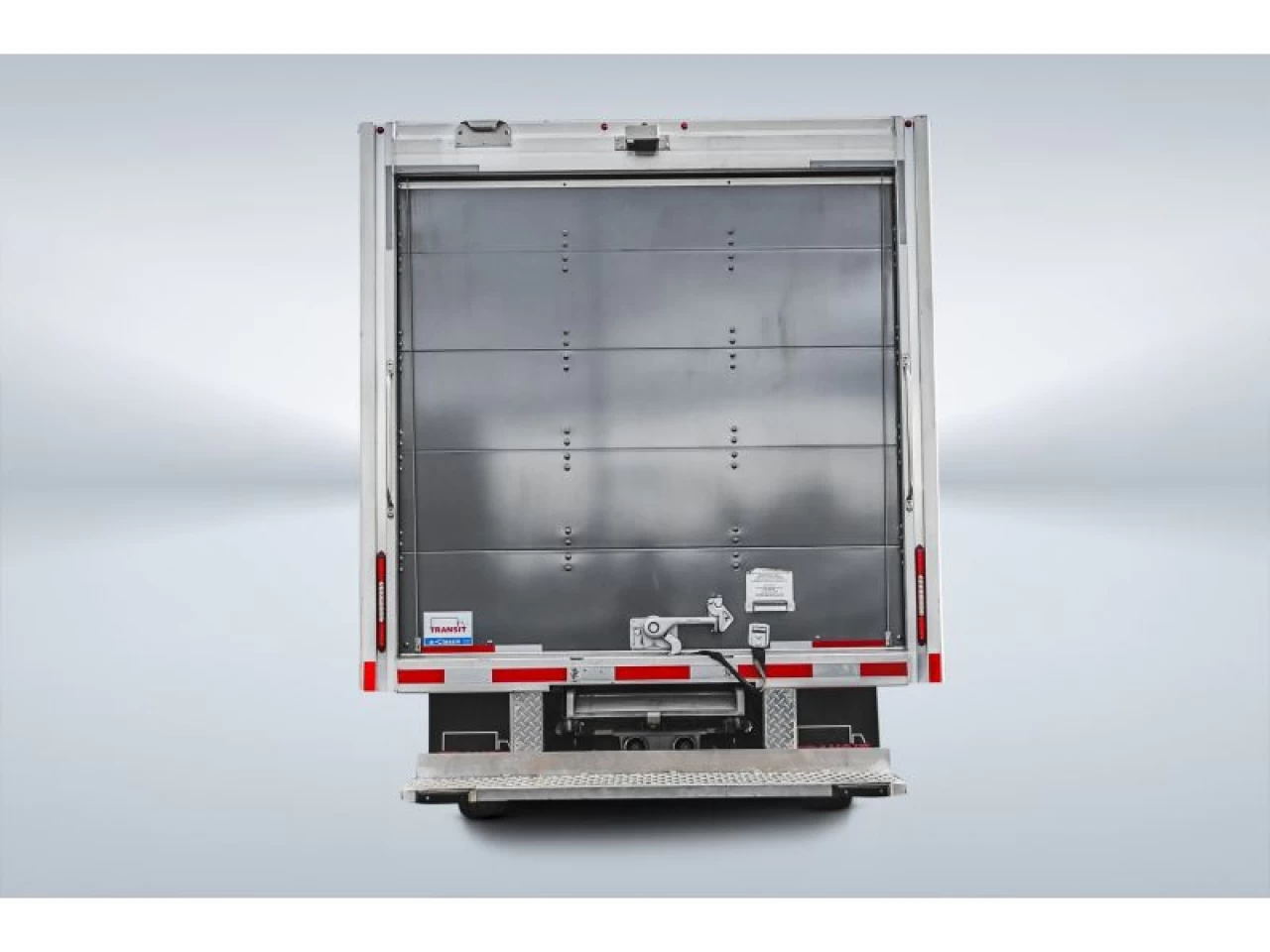 2023 Ford TRANSIT T-350 RWD SRW 178" WB 9500 GVWR AVEC BOÎTE TRANSIT Main Image