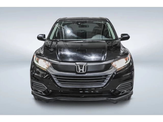 Honda HR-V LX AWD CVT 2019