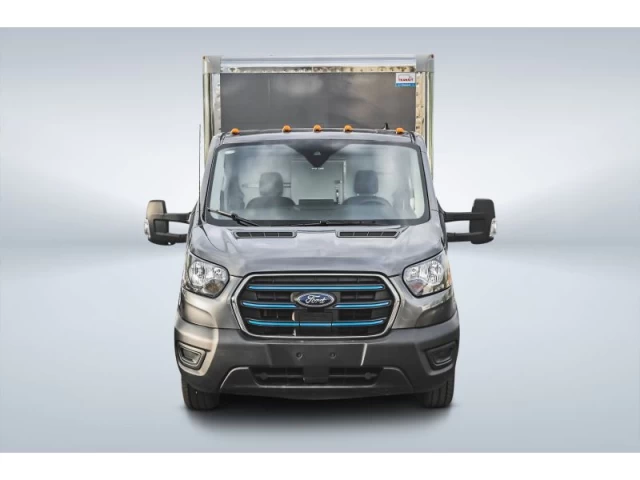 Ford TRANSIT T-350 RWD SRW 178" WB 9500 GVWR AVEC BOÎTE TRANSIT 2023