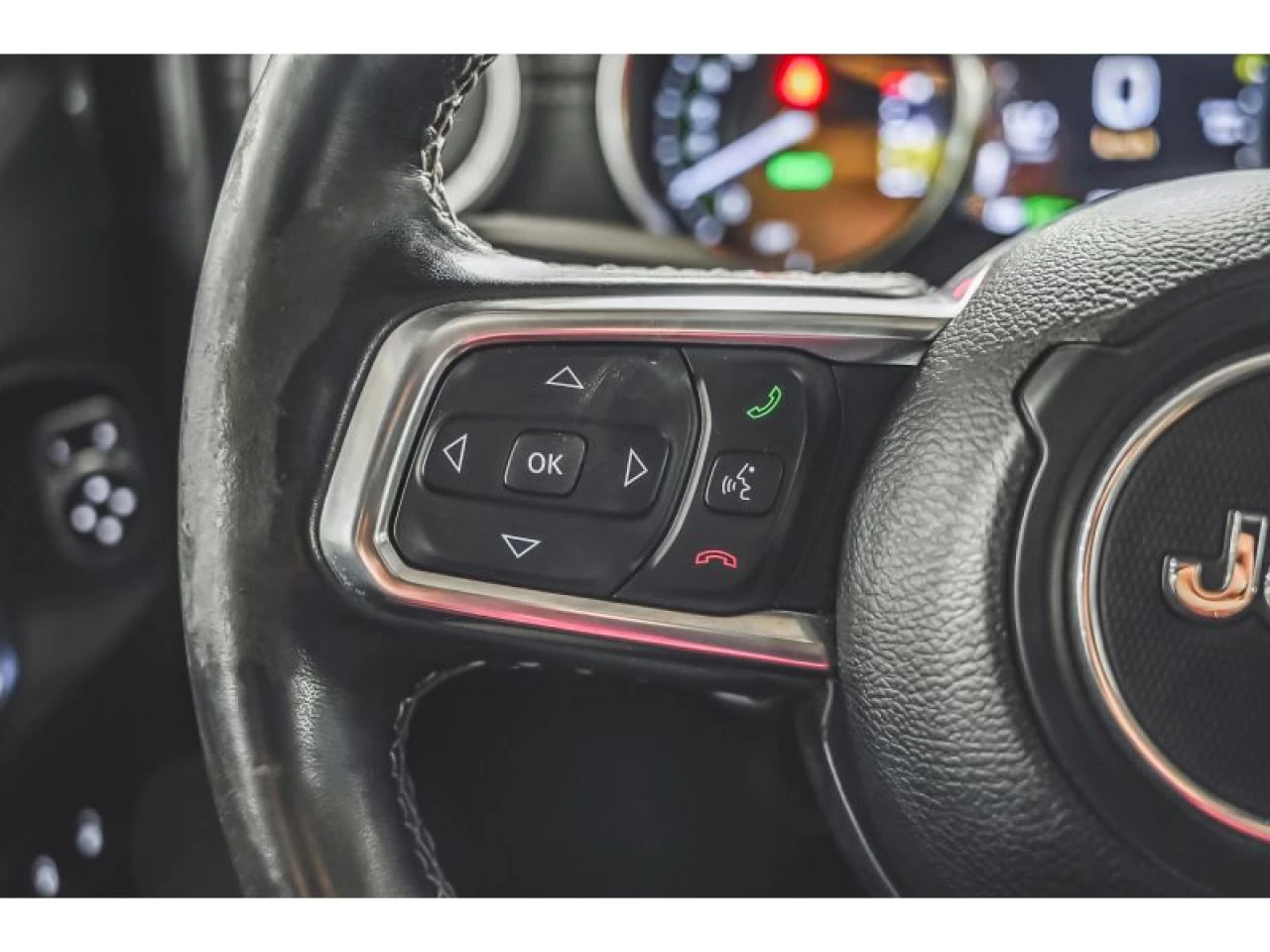 2021 Jeep Wrangler 4xe Unlimited Sahara GROUPE TEMPS FROID Main Image