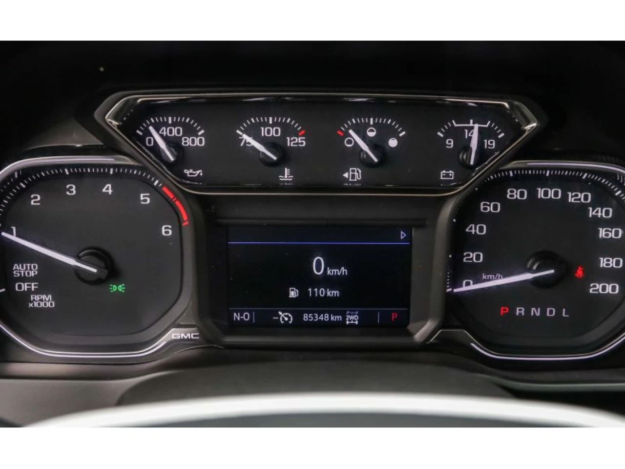 2021 GMC Sierra 1500 ELEVATION 4X4 AUTO A/C MAGS CAM RECUL DIESEL Main Image