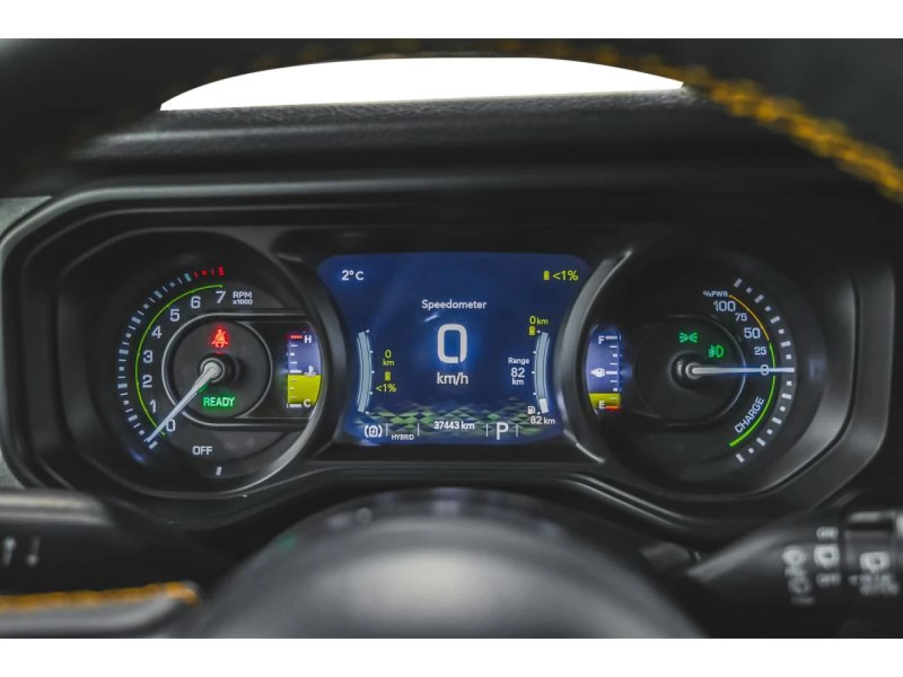 2024 Jeep Wrangler 4xe Willys 4 Door 4x4 GROUPE REMORQUAGE Image principale