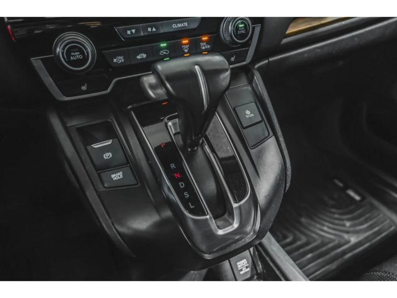 2018 Honda CRV EX-L AWD CUIR TOIT OUVRANT Image principale
