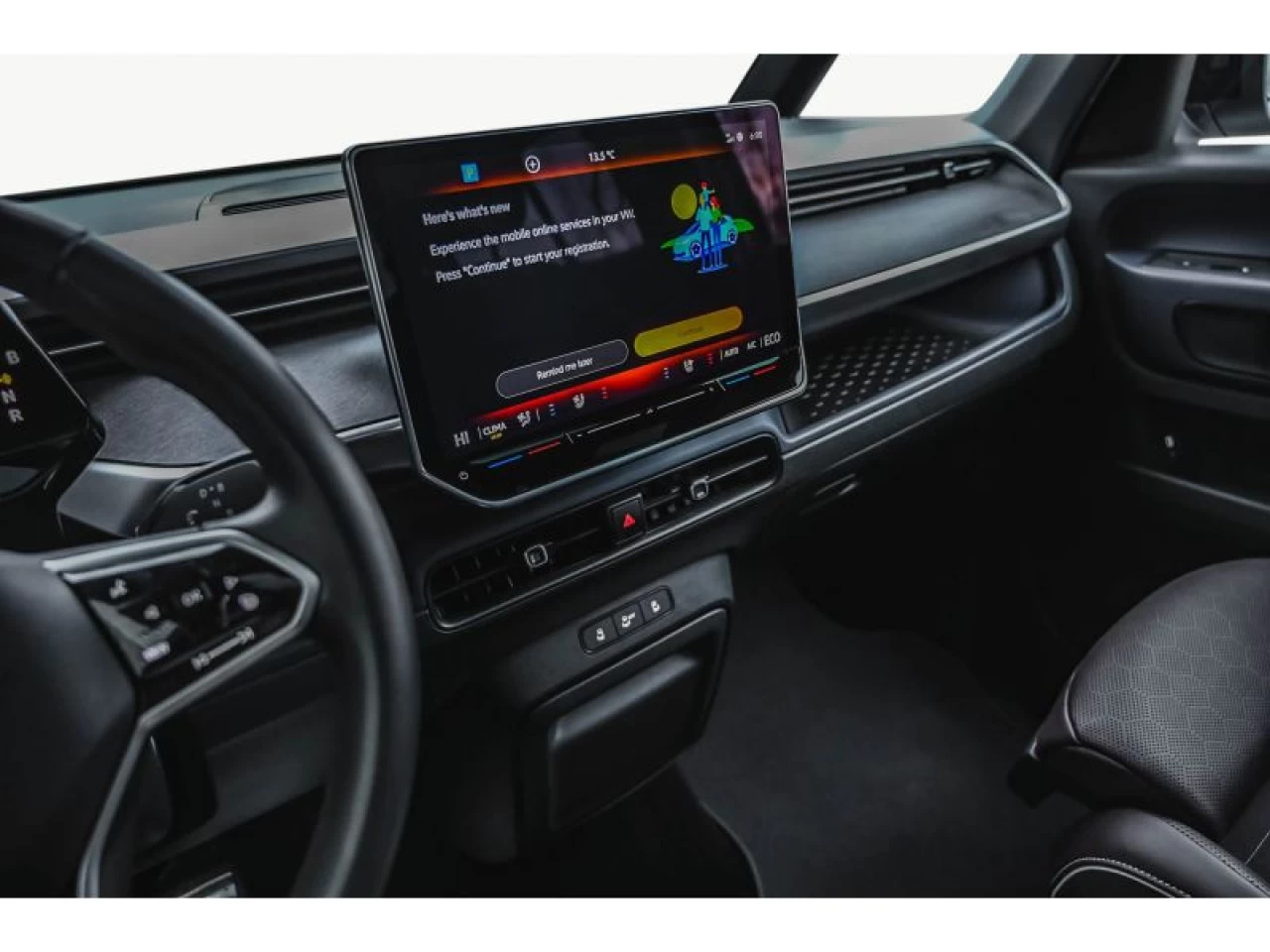 2025 Volkswagen ID. Buzz 1st Edition 4MOTION TOIT PANORAMIQUE Image principale