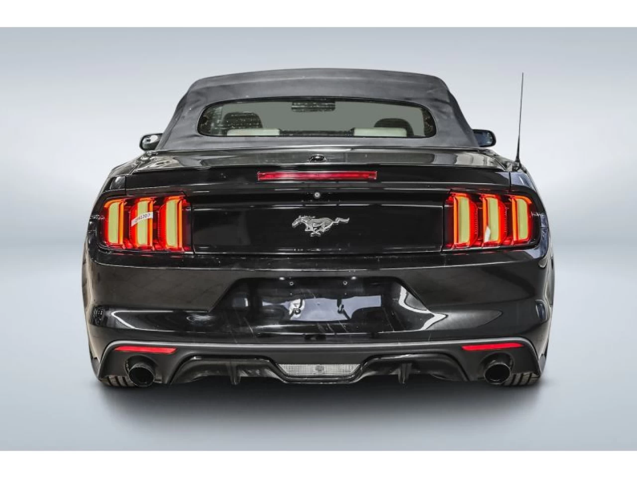2015 Ford Mustang 2dr Conv EcoBoost Premium Main Image