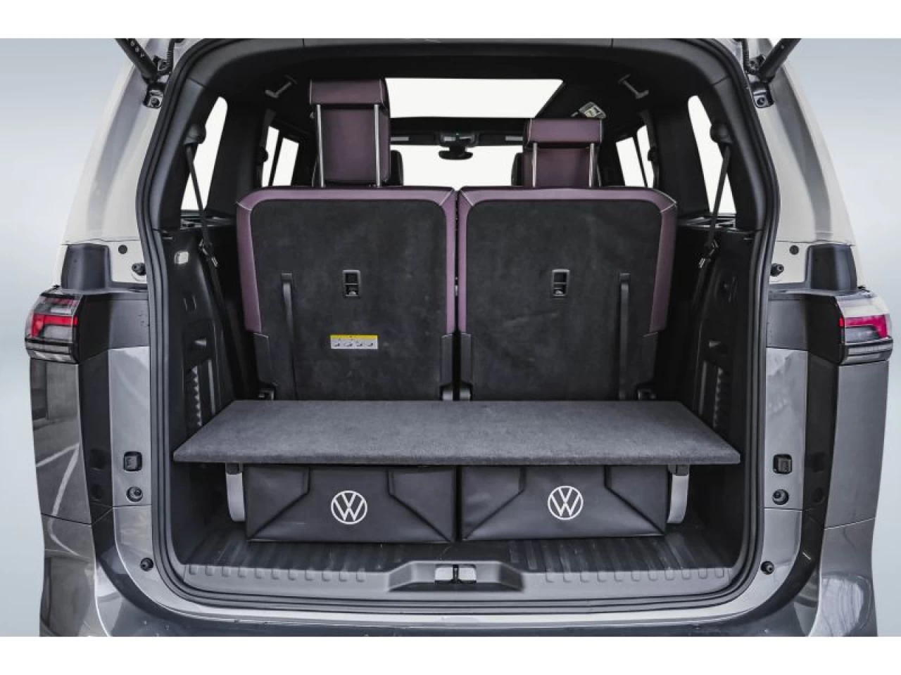 2025 Volkswagen ID. Buzz 1st Edition 4MOTION TOIT PANORAMIQUE Image principale