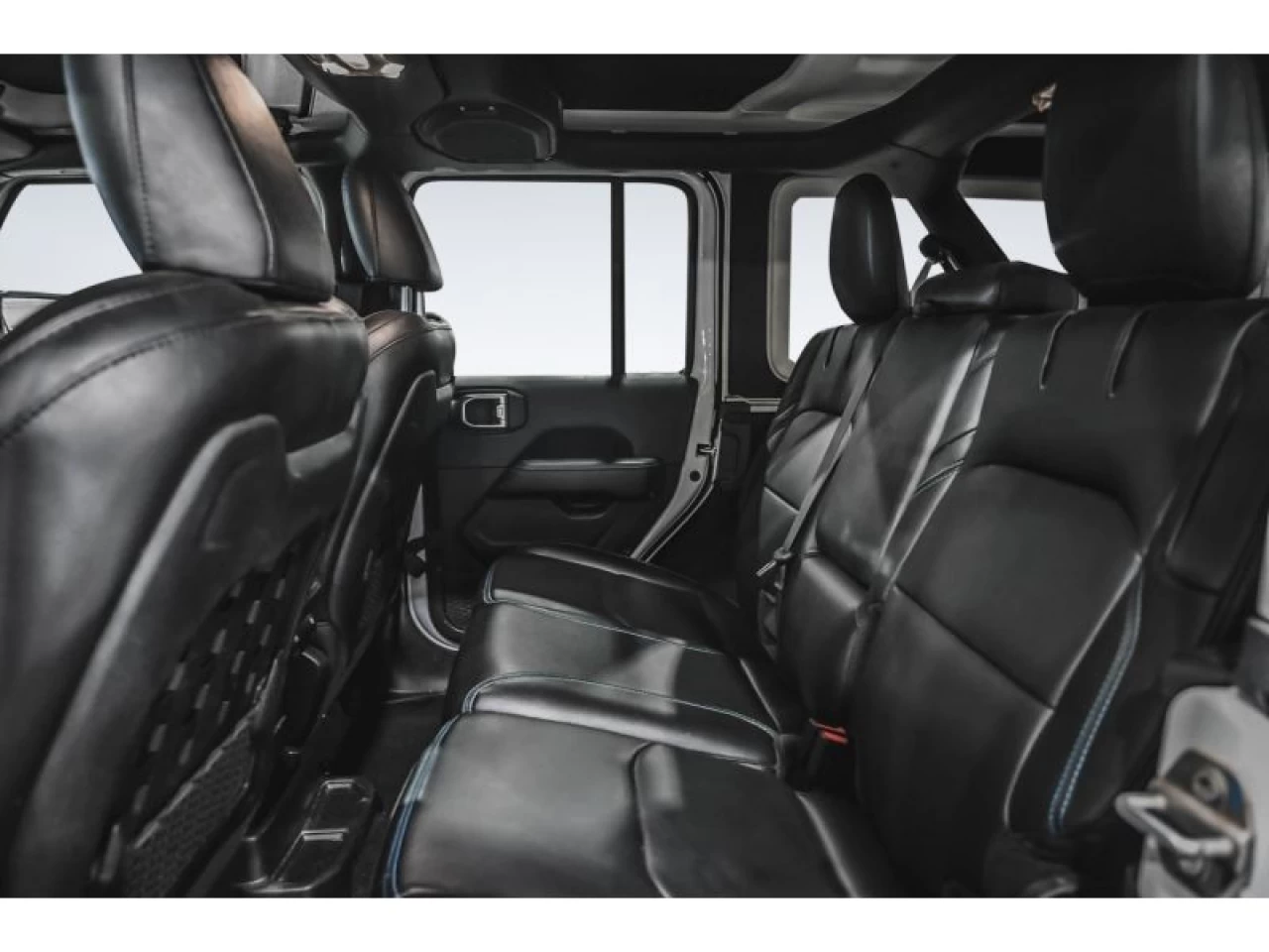 2023 Jeep Wrangler 4XE Rubicon CUIR GROUPE REMORQUAGE Image principale
