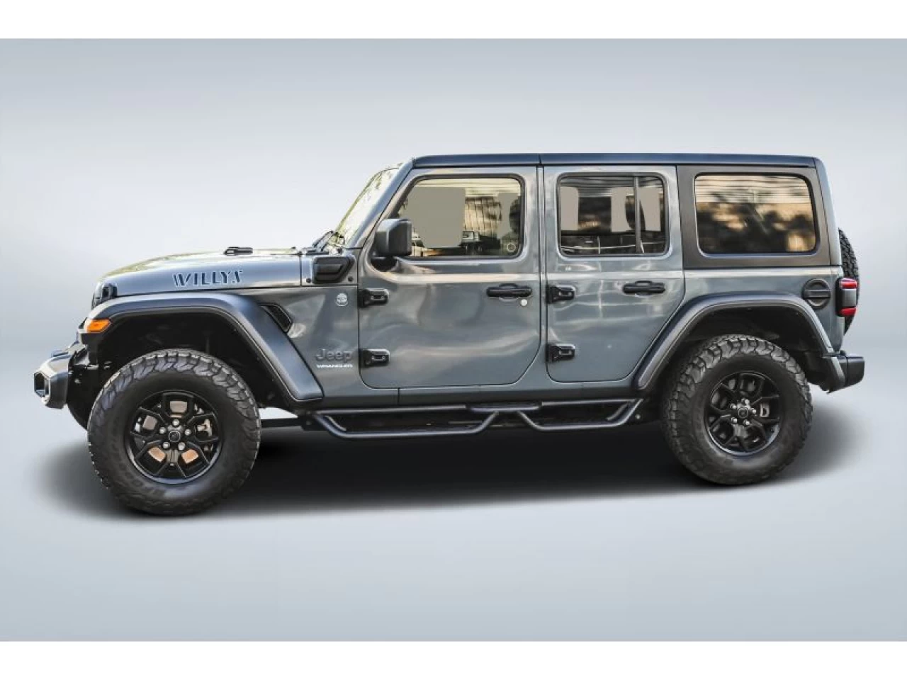2024 Jeep Wrangler 4XE Willys GARANTIE FULL 140 000KM Image principale