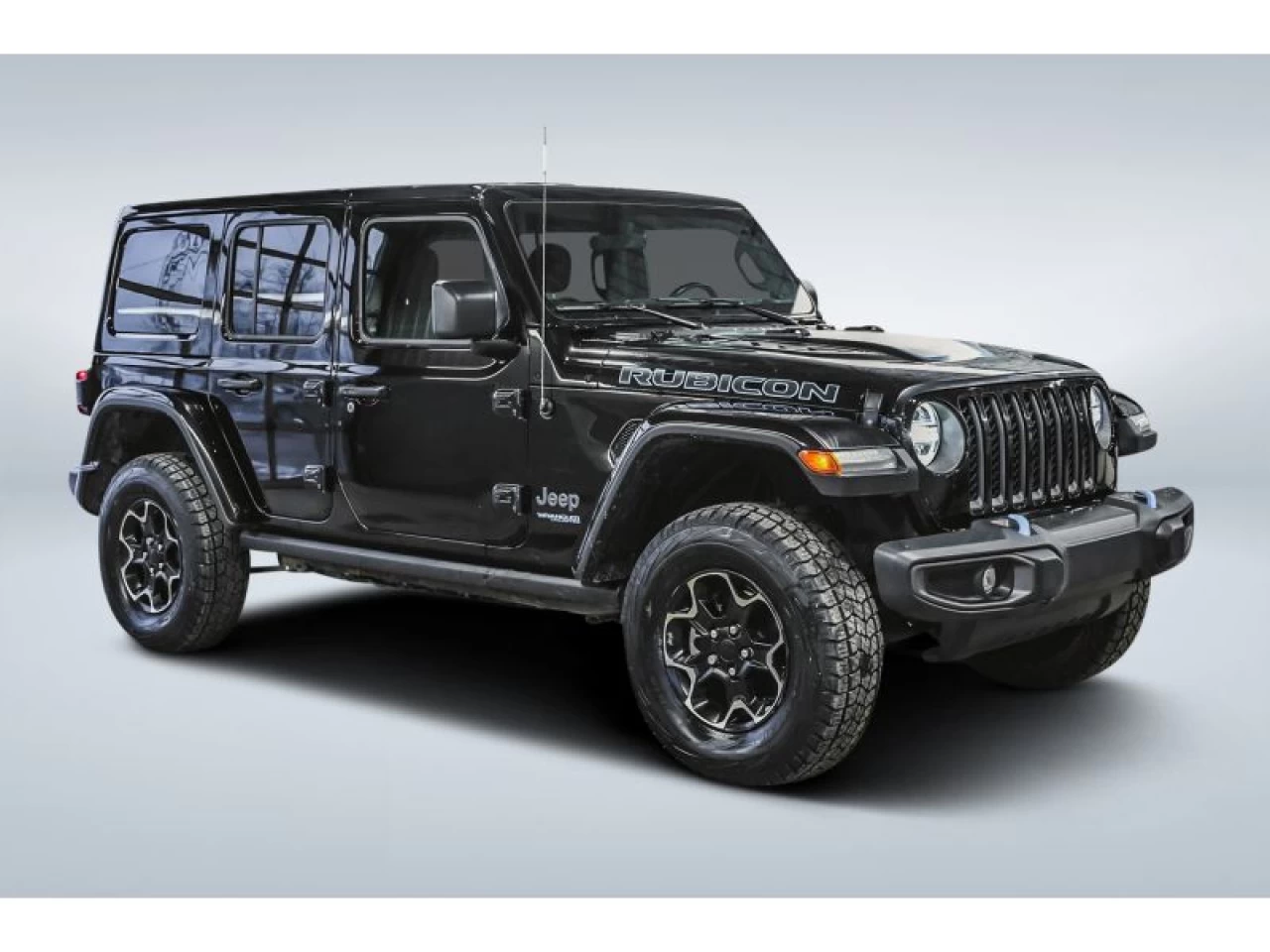2021 Jeep Wrangler Unlimited Rubicon 4x4 Main Image