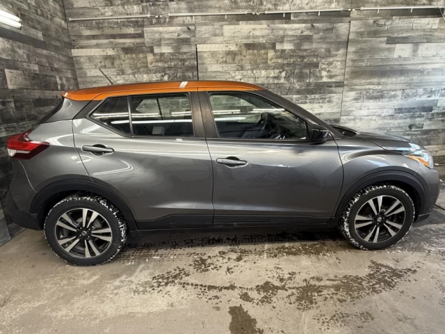 Nissan Kicks SV Bluetooth camera recul **Approuvée 99,9%** 2018