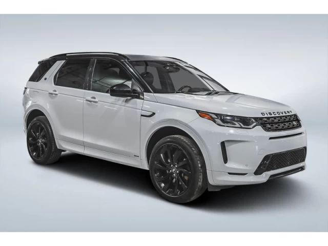 Land Rover DISCOVERY SPORT R-Dynamic SE 4WD 2020