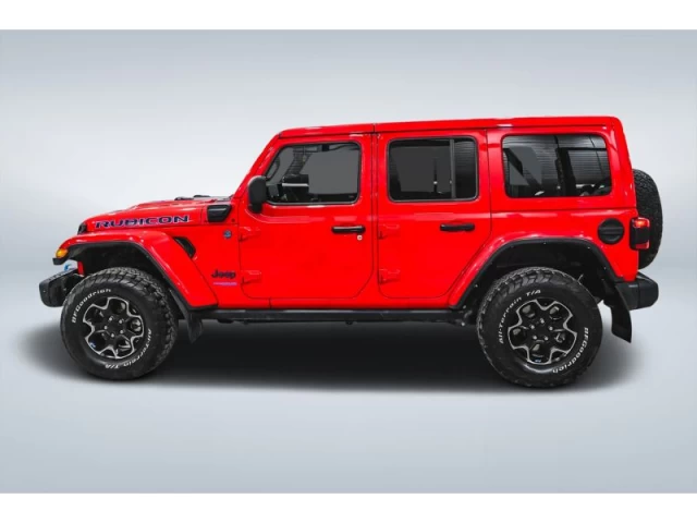 Jeep Wrangler 4XE Unlimited Rubicon 4x4 2 TOITS 2022