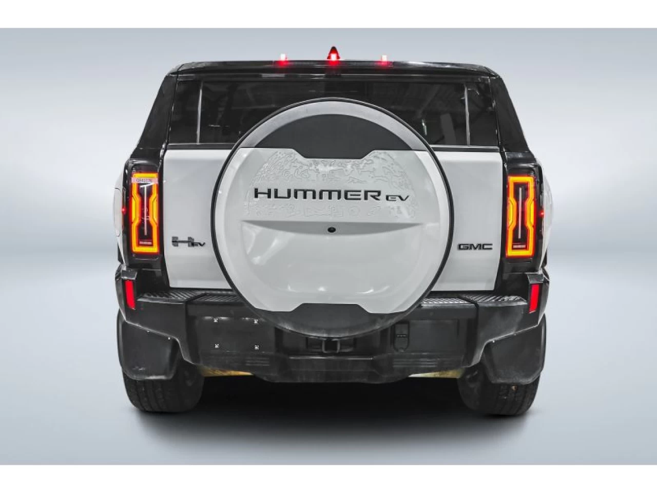 2024 GMC HUMMER EV SUV e4WD 4dr 3X Main Image