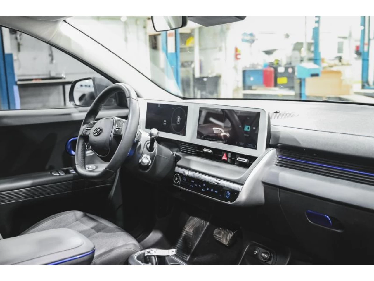 2023 Hyundai IONIQ 5 Preferred RWD Long Range Image principale
