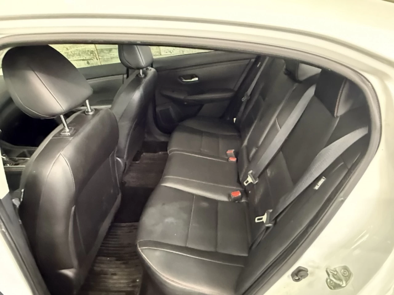 2021 Nissan Sentra SR CUIR TOIT ** APPROUVÉ À 99.9% ** Image principale