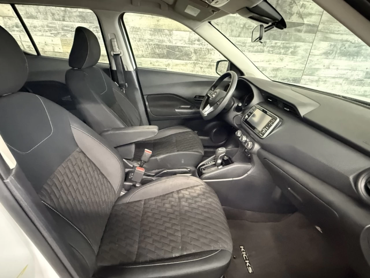 2022 Nissan Kicks S Bluetooth commande au volant cam de recul **Appr Image principale