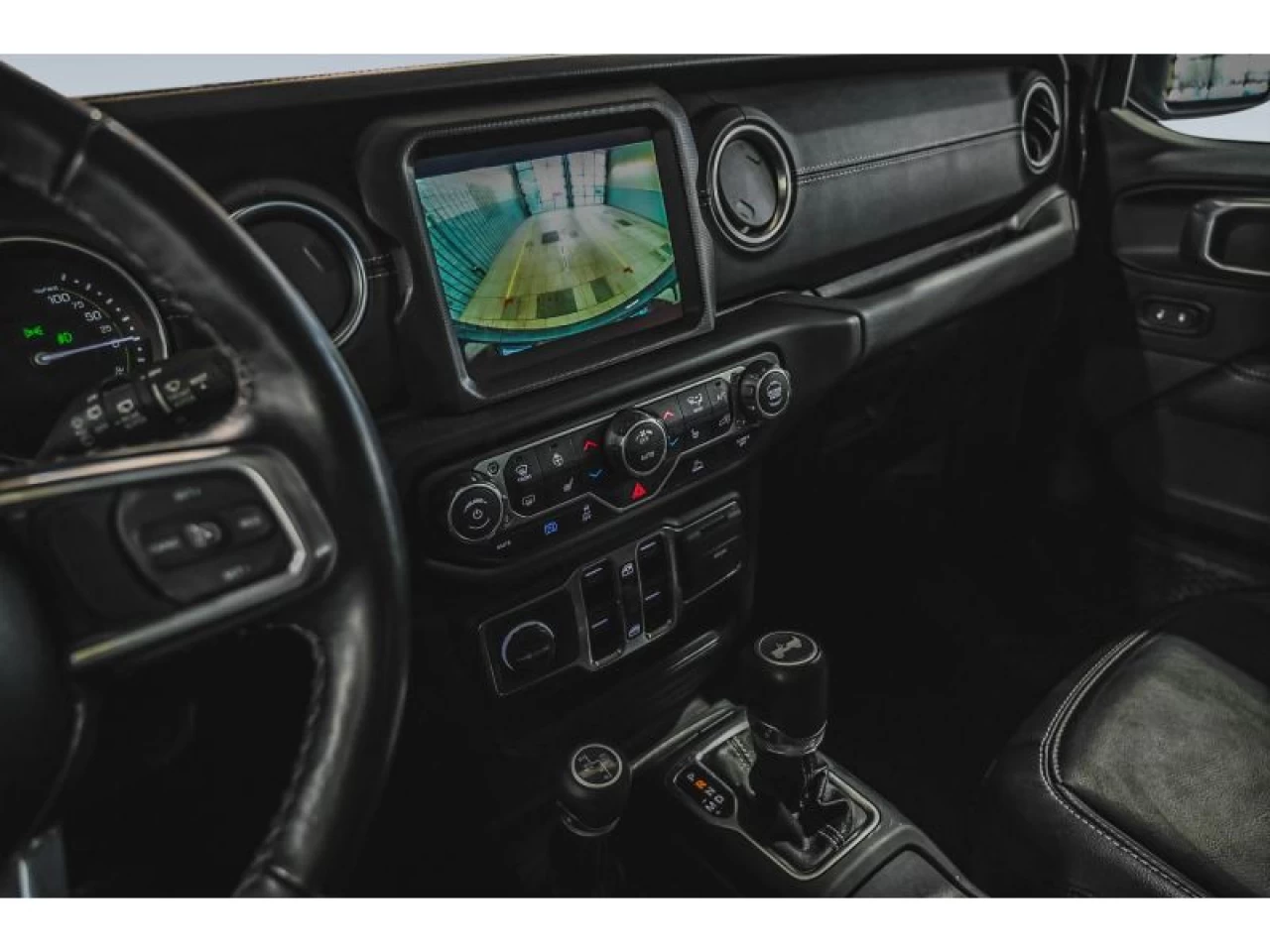 2022 Jeep Wrangler Unlimited Sahara 4x4 Image principale