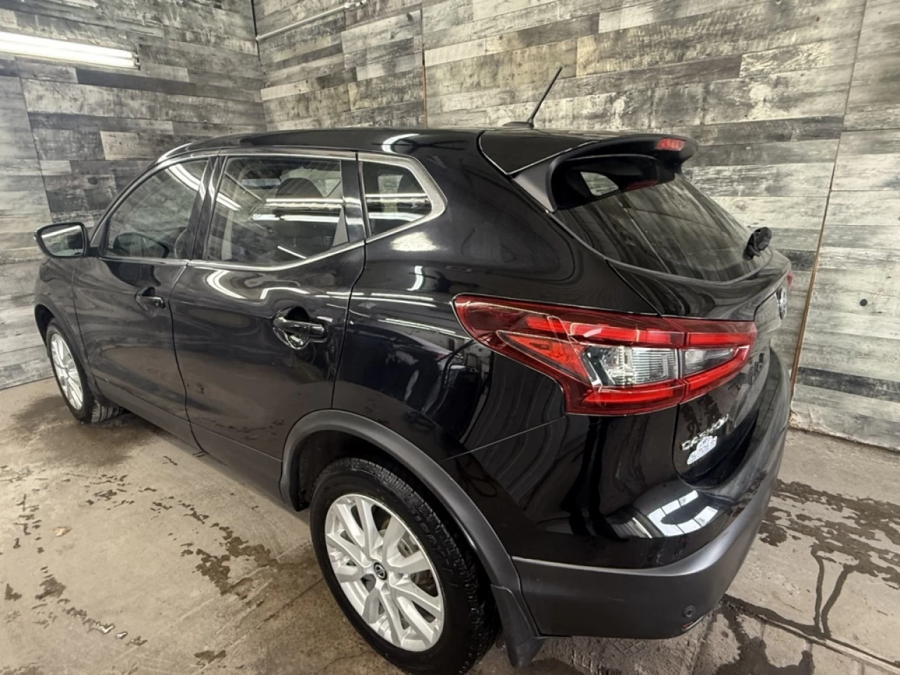 2022 Nissan Qashqai S Image principale