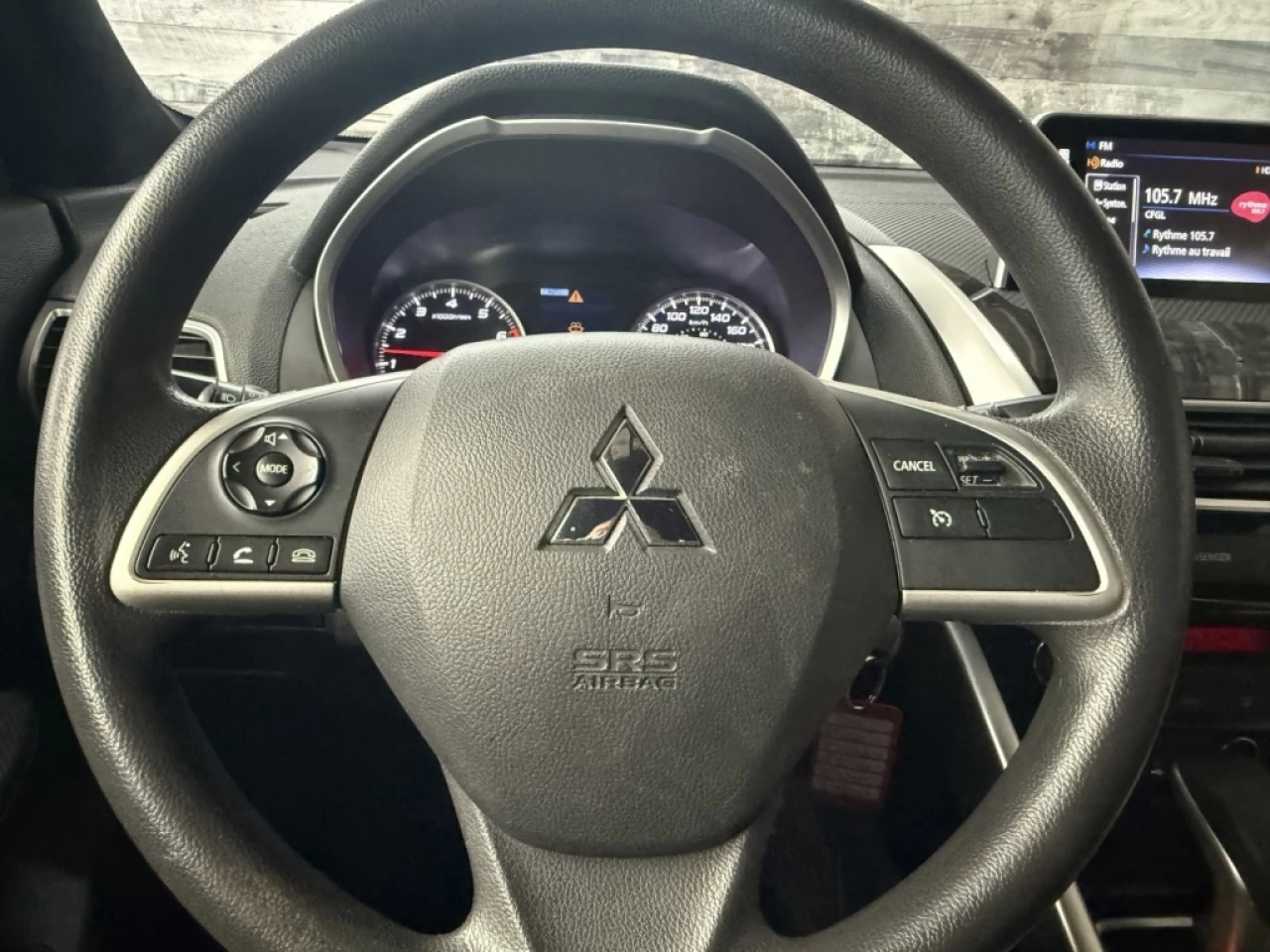 2020 Mitsubishi Eclipse Cross ES Bluetooth Mag Sieges chauffant **ApprouvÉe 99,9 Image principale