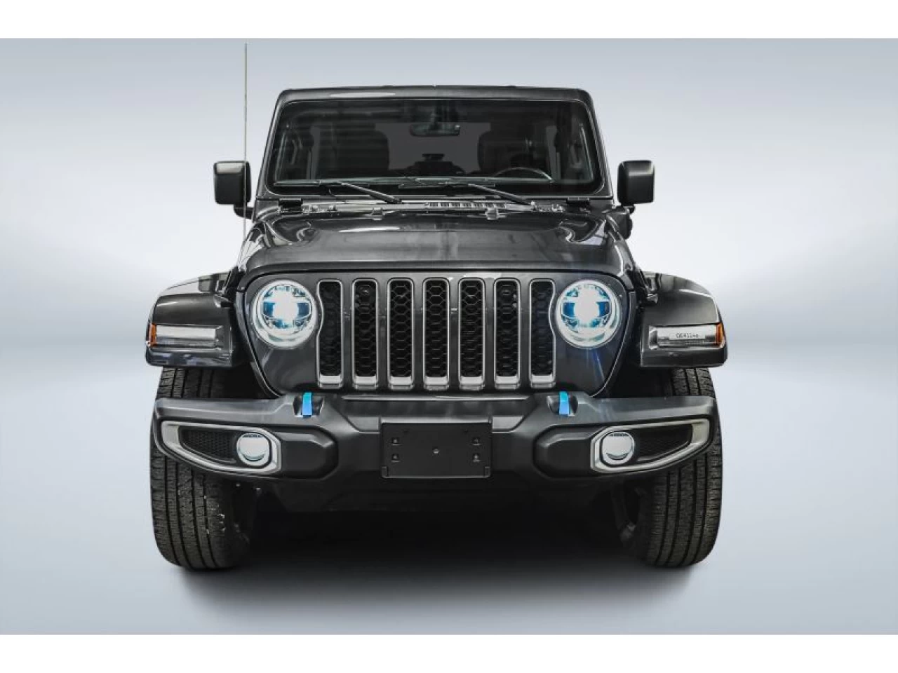 2022 Jeep Wrangler Unlimited Sahara 4x4 Image principale