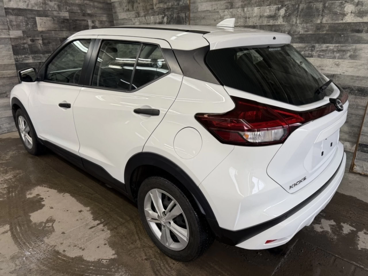 2022 Nissan Kicks S Bluetooth commande au volant cam de recul **Appr Image principale