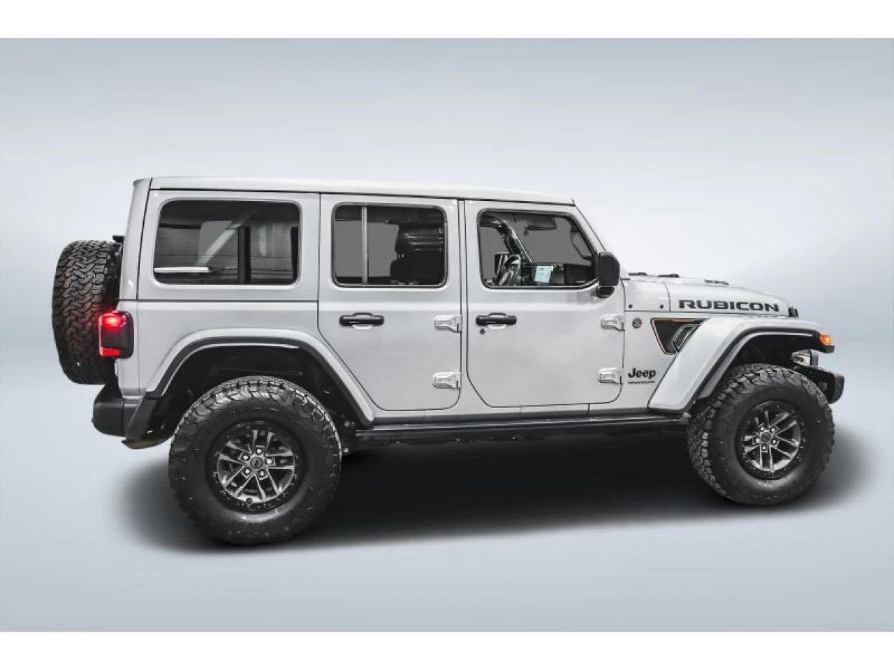 2024 Jeep Wrangler Rubicon 392 Final Edition SKY ONE-TOUCH Image principale