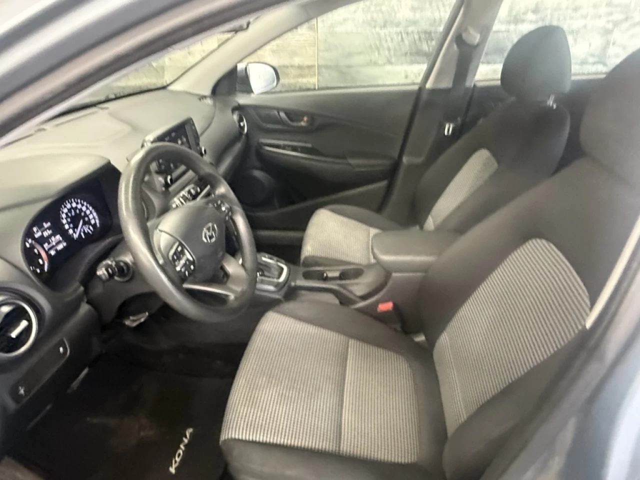 2019 Hyundai Kona Essential AWD CAM DE RECUL BLUETOOTH **APPROUVÉ À Image principale