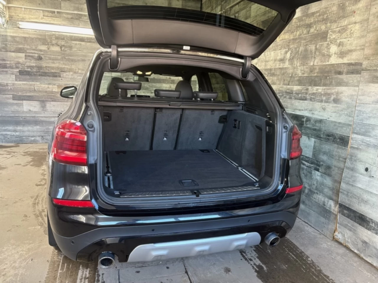 2021 BMW X3 xDrive30i AWD CUIR NAV TOIT OUVRANT ** APPROUVÉ À Image principale