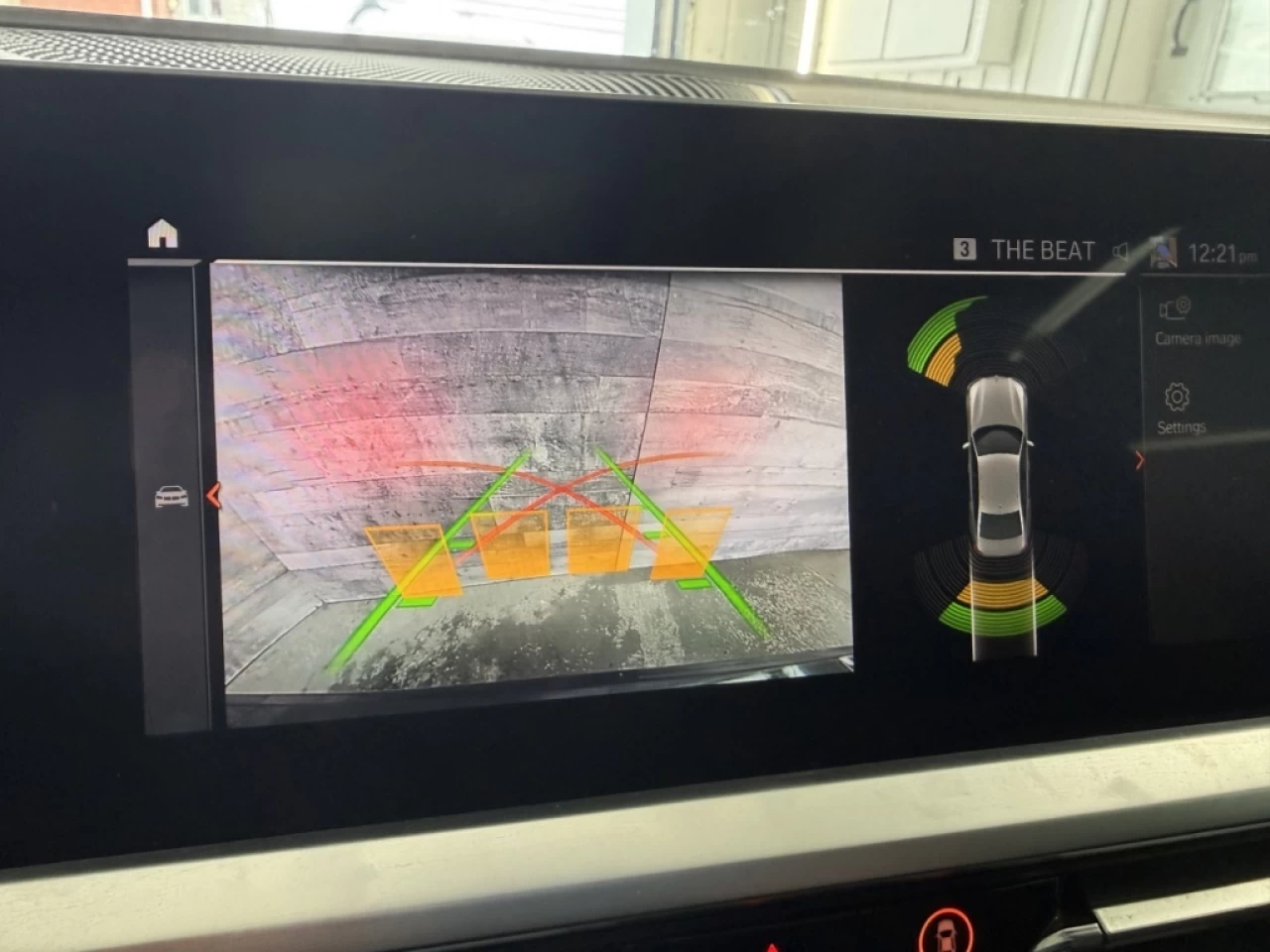 2021 BMW 3 Series 330i xDrive AWD CUIR TOIT NAV ** APPROUVÉ À 99.9% Image principale