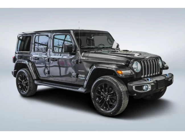 Jeep Wrangler - 2022