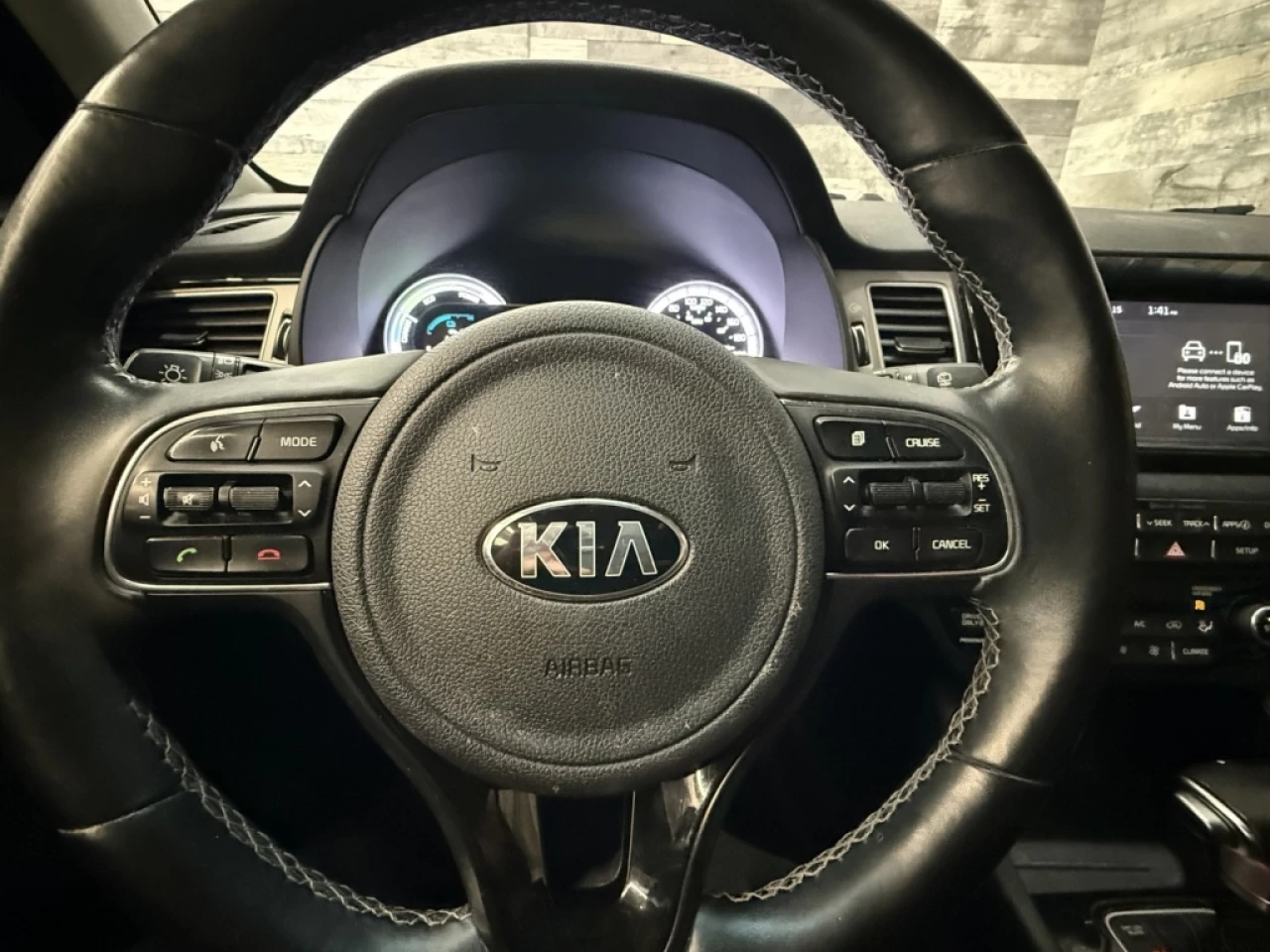 2019 Kia Niro EX Hybrid Toit Cuir Cam Bluetooth **ApprouvÉe 99,9 Main Image