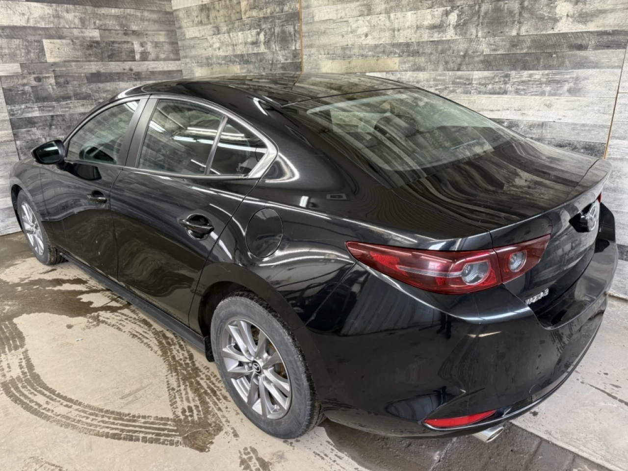 2021 Mazda Mazda3 GX Image principale