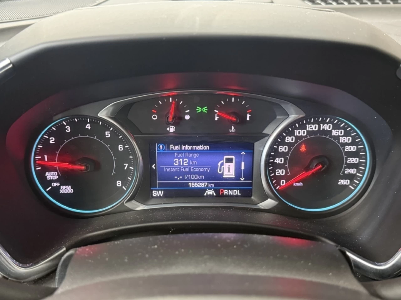 2020 Chevrolet Equinox LT Bluetooth Commande au volant **ApprouvÉ 99,9%** Image principale