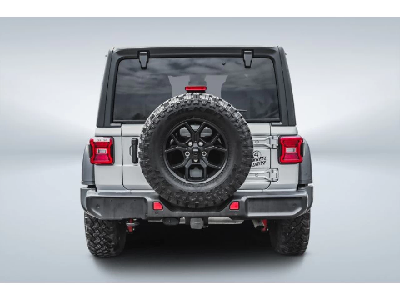 2024 Jeep Wrangler Willys 4X4 TRAILER TOW TECHNO GROUP Main Image