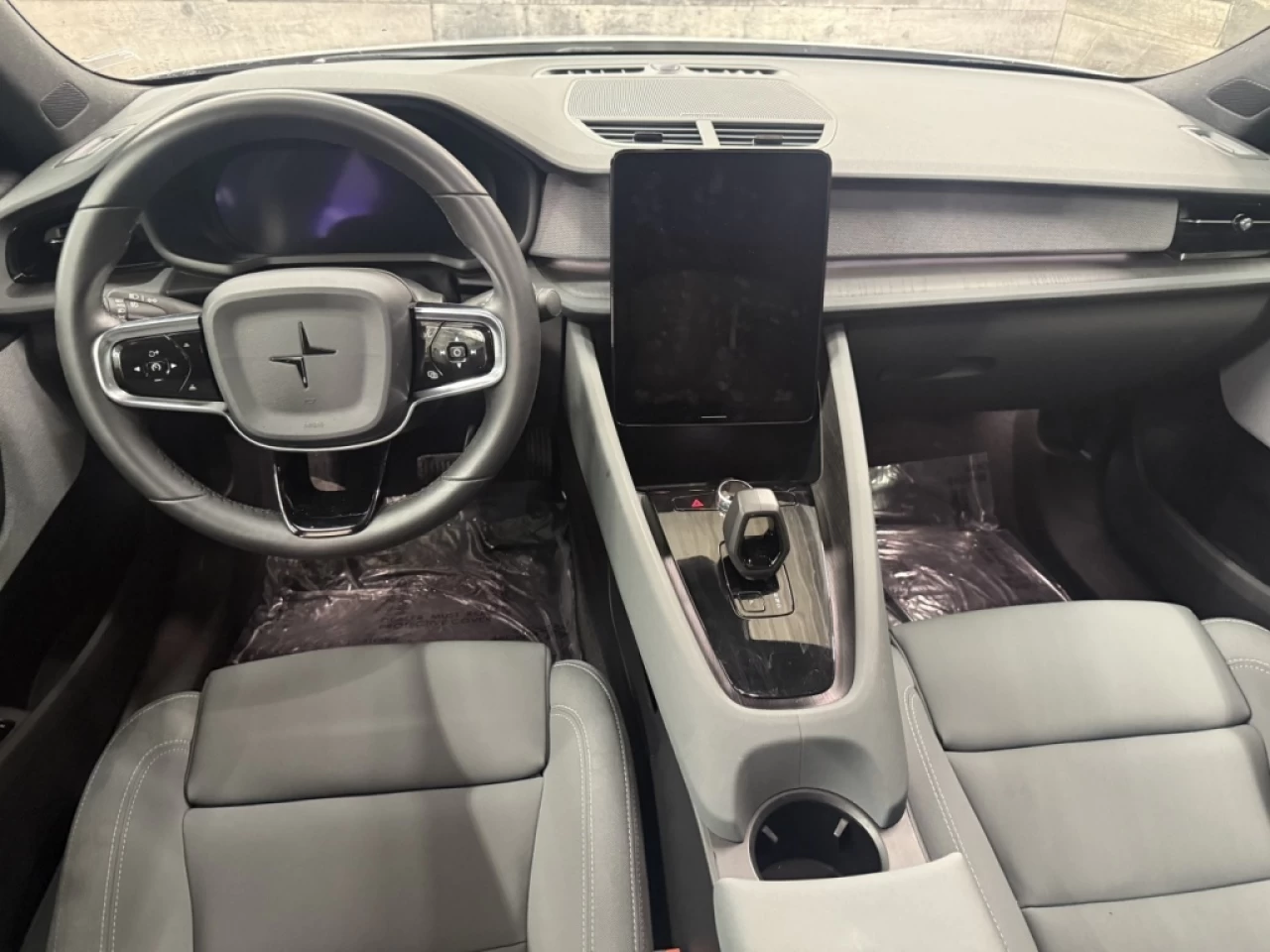 2023 Polestar 2 PLUS LONG RANGE DUAL MOTOR AWD**APPROUVÉ À 99.9%** Main Image