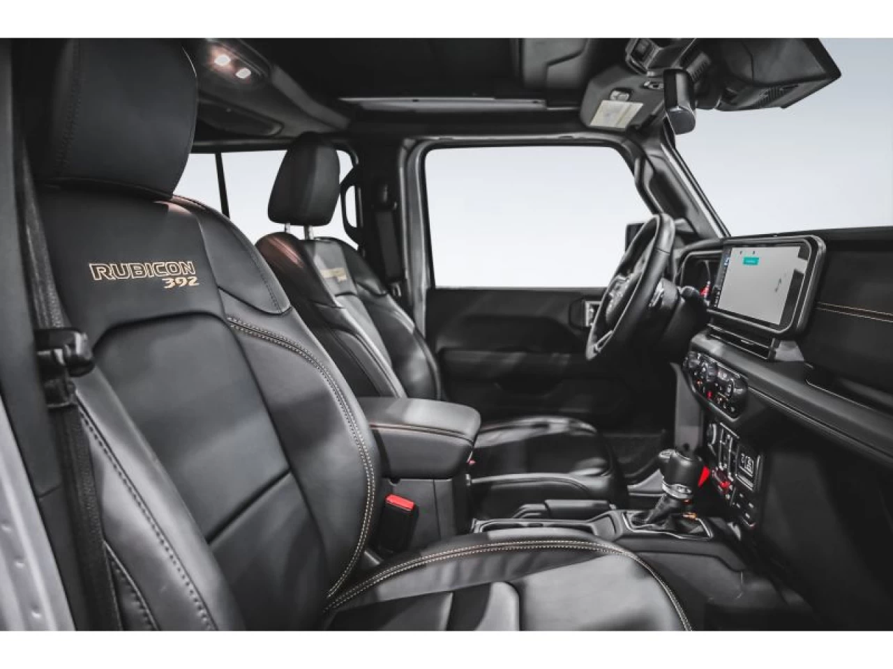 2024 Jeep Wrangler Rubicon 392 Final Edition SKY ONE-TOUCH Image principale
