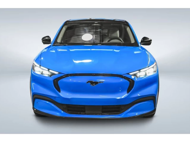 Ford Mustang Mach-E Premium AWD LONGUE AUTONOMIE TOIT PANORAMIQUE 2024