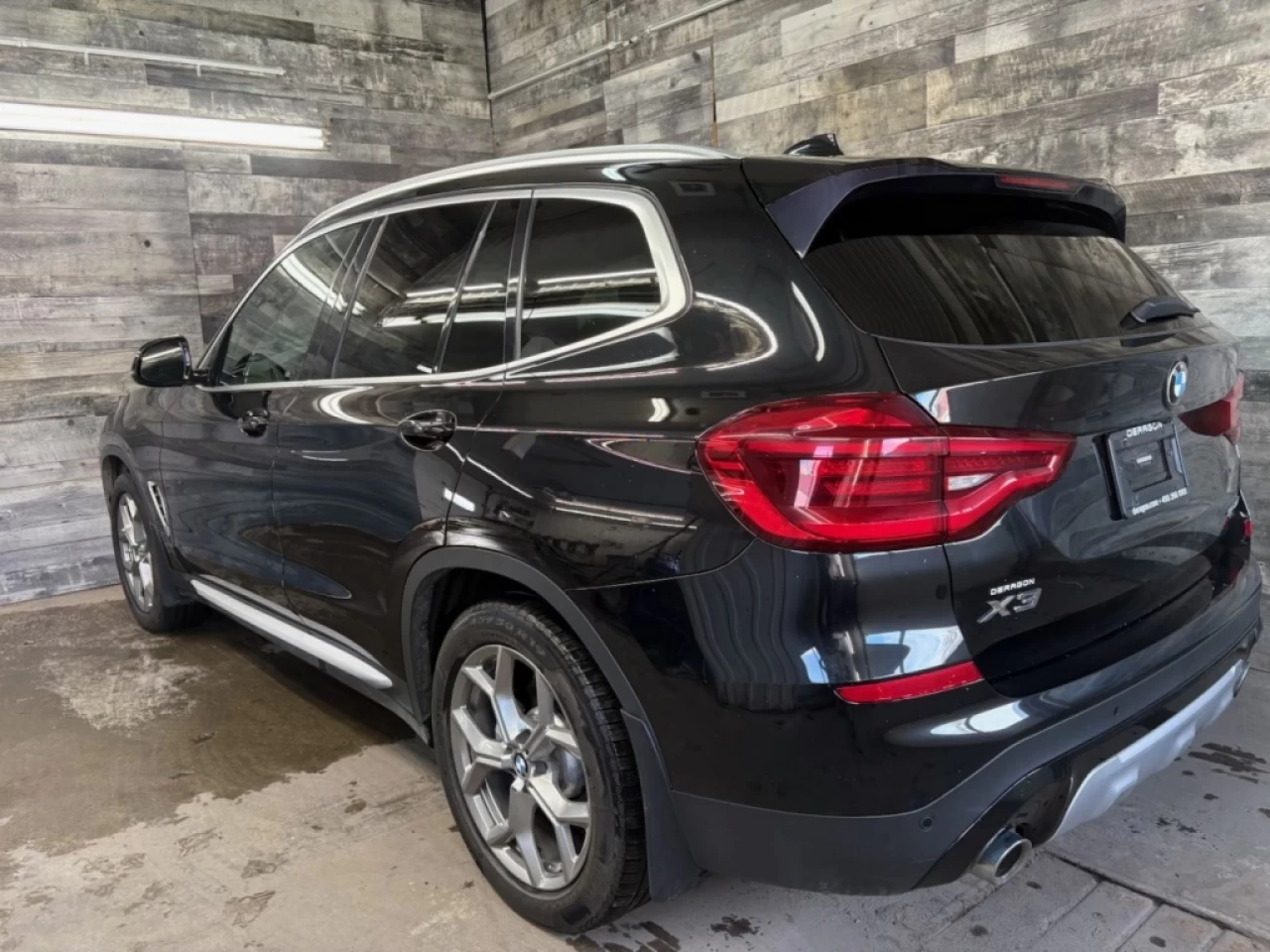 2021 BMW X3 xDrive30i AWD CUIR NAV TOIT OUVRANT ** APPROUVÉ À Image principale