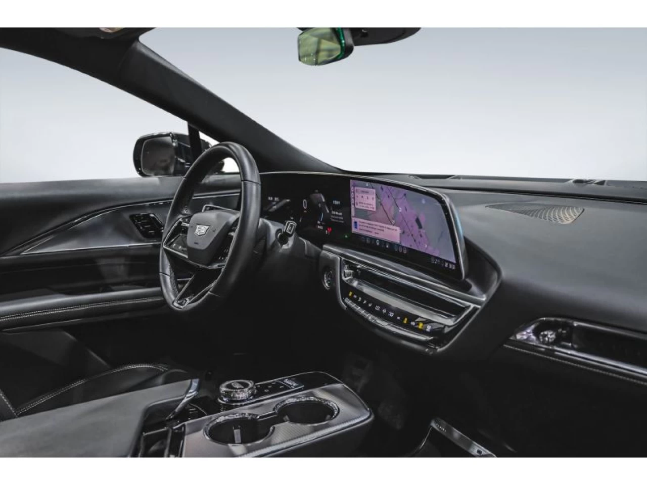 2024 Cadillac LYRIQ Tech Image principale