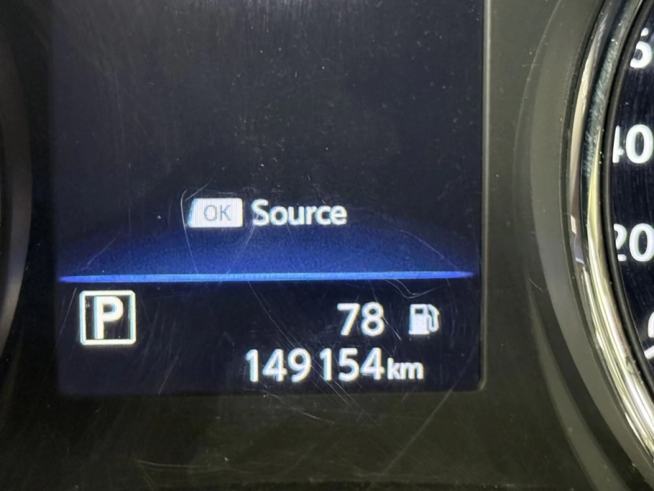 2019 Nissan Rogue S Image principale