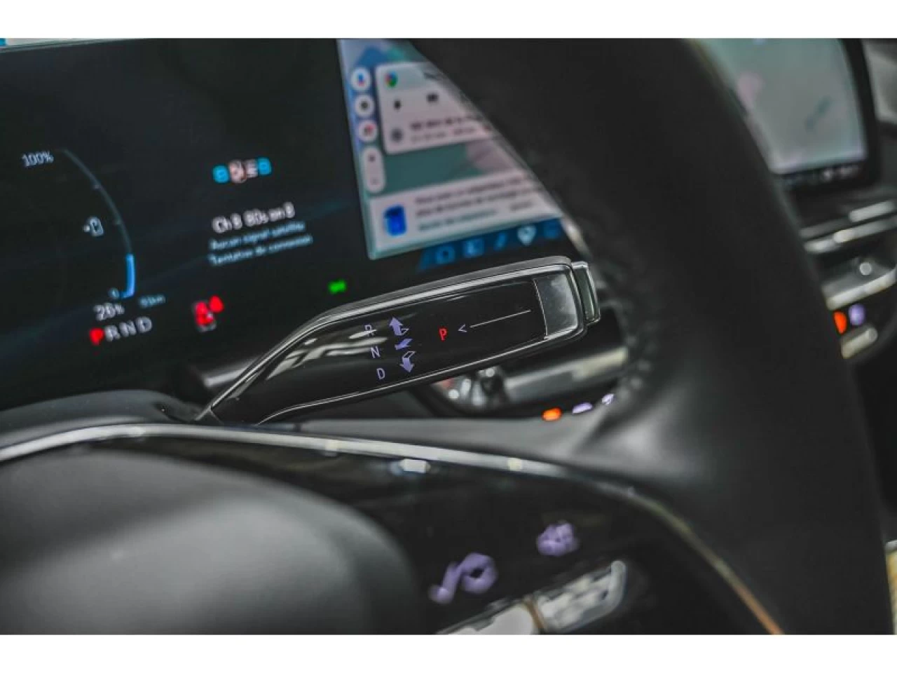 2024 Cadillac LYRIQ Tech Image principale