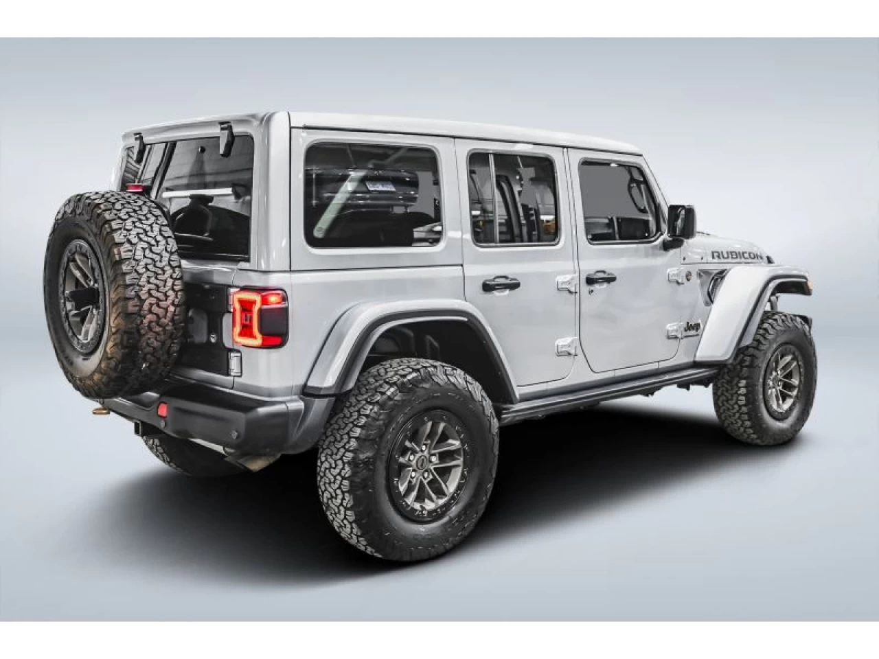 2024 Jeep Wrangler Rubicon 392 Final Edition SKY ONE-TOUCH Image principale