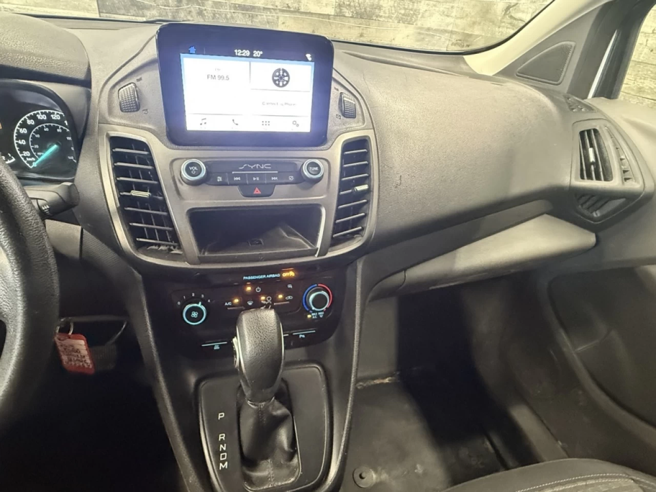 2019 Ford Transit Connect XLT AUTO CAM BLUETOOTH **APPROUVÉE 99,9%** Image principale