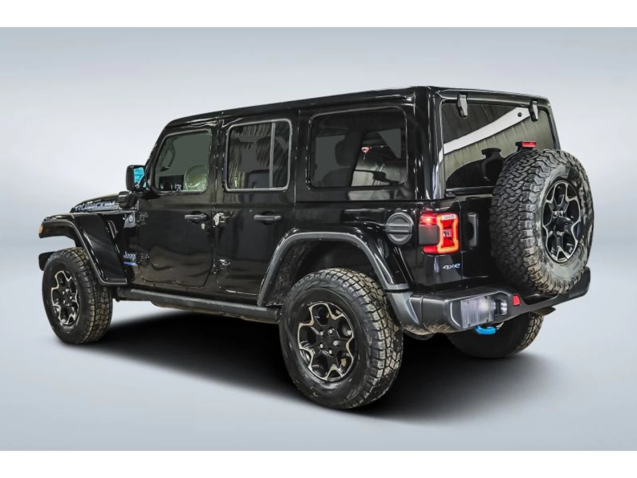 2021 Jeep Wrangler Unlimited Rubicon 4x4 Main Image