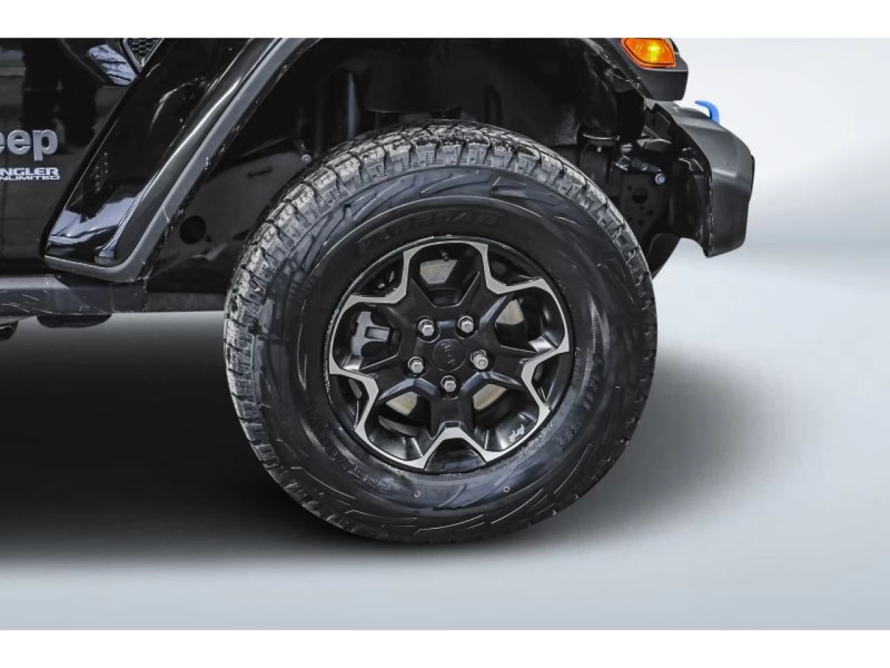 2021 Jeep Wrangler Unlimited Rubicon 4x4 Main Image